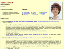 Tablet Screenshot of i.gelbukh.com